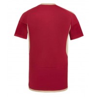 Fotbalové Dres Venezuela Domácí Copa America 2024 Krátký Rukáv